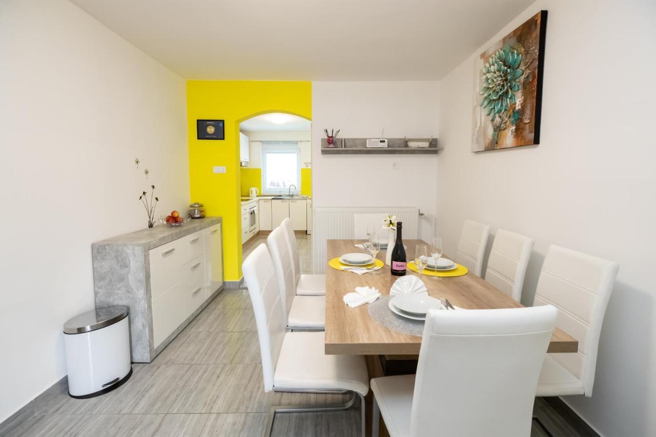Apartmaji Pri Jozu Bohinj Exterior foto